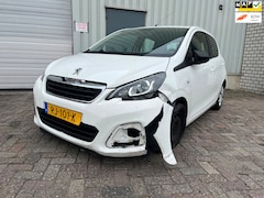 Peugeot 108 - 1.0 e-VTi Active - Schade