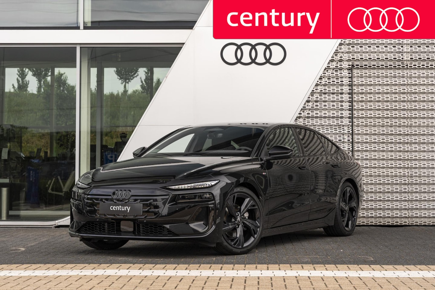 Audi A6 Sportback e-tron - S edition e-tron 83 kWh 210 kW / 286 PK Sportback - AutoWereld.nl