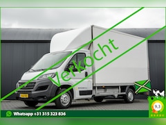 Fiat Ducato - 2.3 MultiJet | Bakwagen met Laadklep | Euro 6 | 141 PK | Cruise | Camera | Airco | Navigat