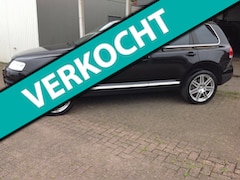 Volkswagen Touareg - 4.2 V8 4x4 nieuwe apk