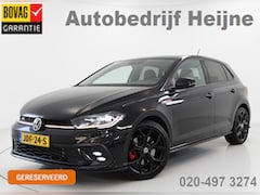 Volkswagen Polo - GTI 2.0 TSI 210PK DSG VIRTUAL/LED/CARPLAY