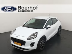 Ford Puma - EcoBoost Hybrid 125pk Titanium | Orgi. NL | Winterpack | Climate control | Cruise Control