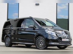 Mercedes-Benz EQV - 300 L2 / AMG / Luchtvering / 7-Persoons / 360 Camera / Vol Opties / NIEUWSTAAT
