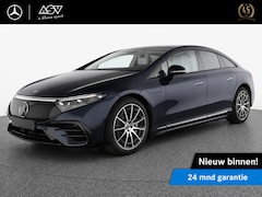Mercedes-Benz EQS - 350 AMG Premium Plus 96 kWh Accu | Hyperscreen | Trekhaak wegklapbaar | Panorama - Schuifd