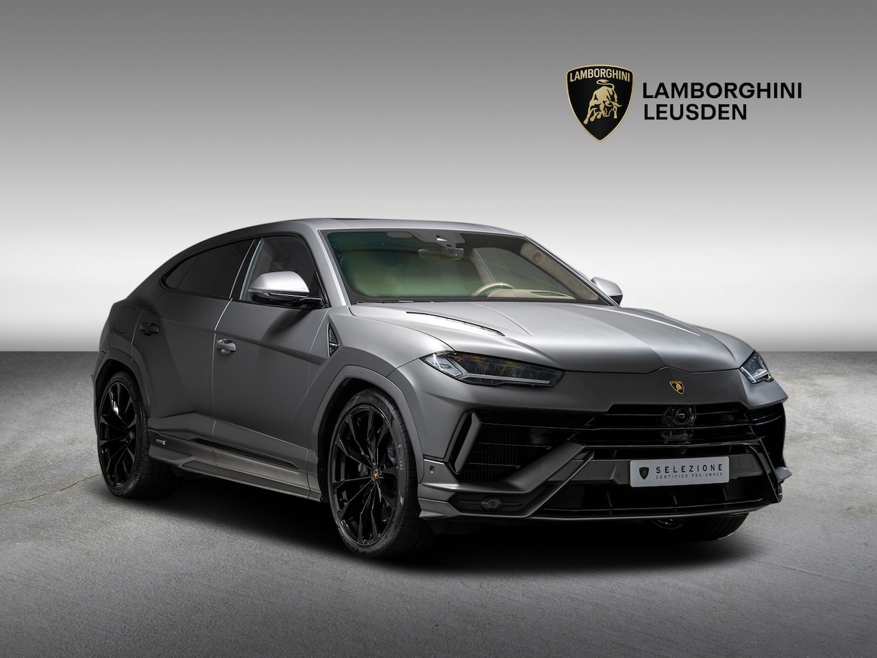 Lamborghini Urus - S MY2023 - AutoWereld.nl
