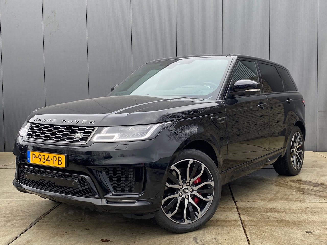 Land Rover Range Rover Sport - 5.0 V8 SC HSE Dynamic | Panoramadak | Stoelkoeling - AutoWereld.nl