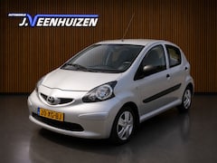 Toyota Aygo - 1.0-12V | Nieuwe APK | Inruilkoopje 5 drs