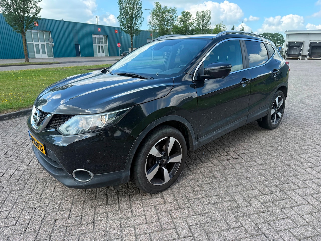 Nissan Qashqai - Motor loopt op 3 cillinders - AutoWereld.nl