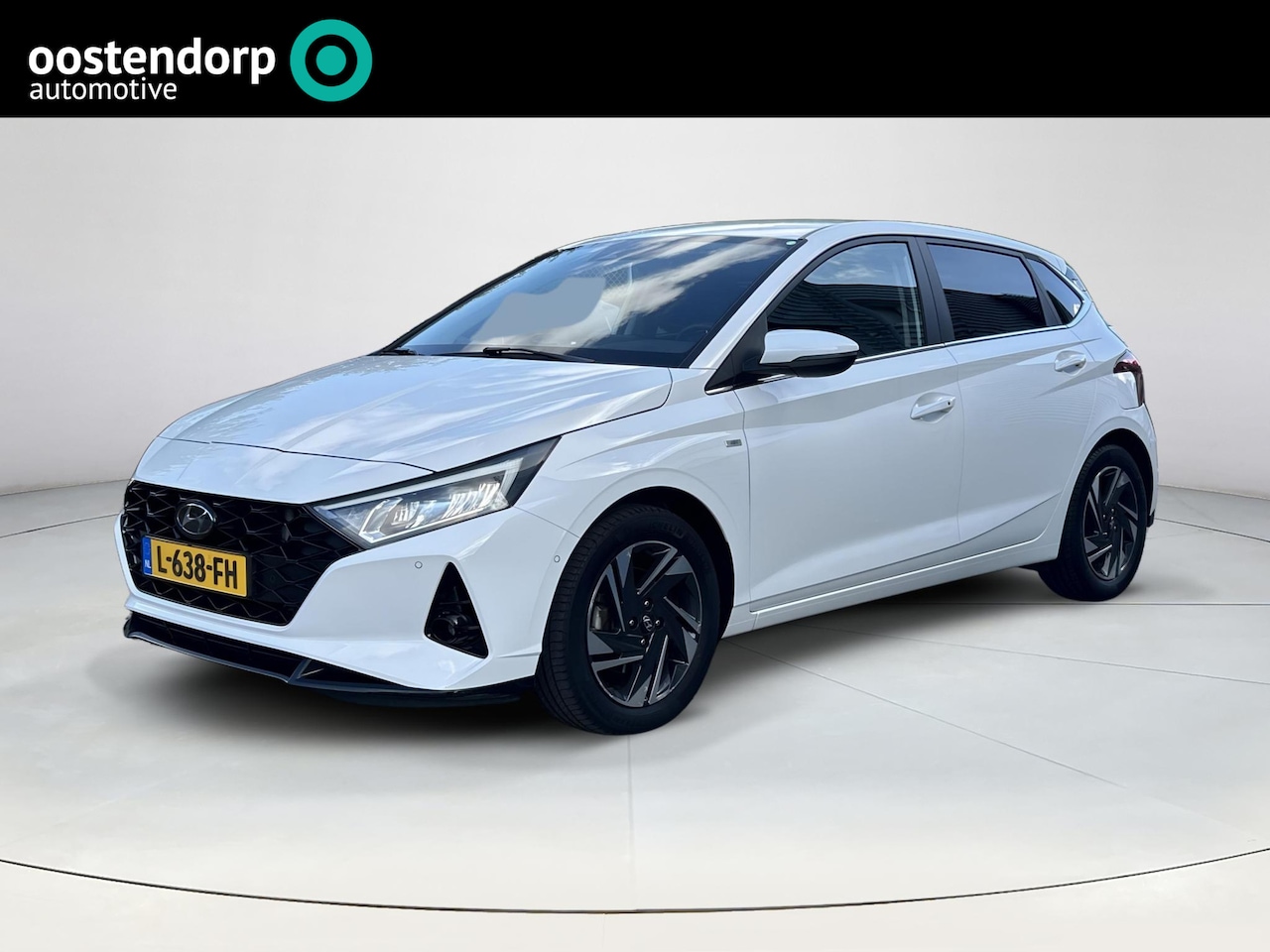 Hyundai i20 - 1.0 T-GDI Premium 1.0 T-GDI Premium - AutoWereld.nl