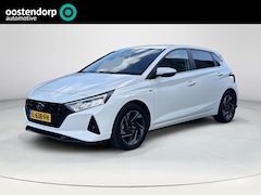 Hyundai i20 - 1.0 T-GDI Premium | Stoelverwarming | Stuurwielverwarming | Achteruitrijcamera | Climate C