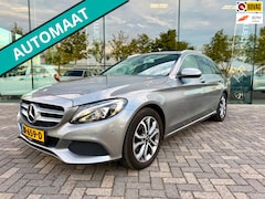 Mercedes-Benz C-klasse Estate - 180 Prestige Full LED, Wegdraaibare trekhaak, Half-Leder, Navi