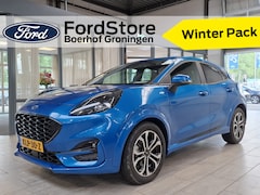 Ford Puma - EcoBoost Hybrid 125pk ST-Line | Winterpack | Adapt. Cruise | Camera | Apple carplay / Andr
