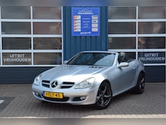Mercedes-Benz SLK-klasse - 200 K Automaat Leer