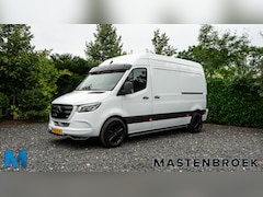 Mercedes-Benz Sprinter - 314 CDI L2H2 Autom. | LED | 2x Schuifdeur | DAB+ | Carplay | Camera