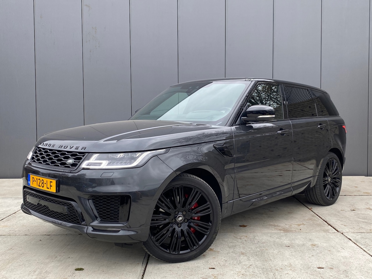 Land Rover Range Rover Sport - 5.0 V8 SC HSE Dynamic | Panoramadak | Standkachel | Stoelkoeling | - AutoWereld.nl