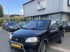 Suzuki Ignis - 1.3-16V GL Keurig nette en goed rijdende Ignis. Apk 05-09-2026(Evt nieuwe apk is bespreekb