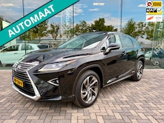 Lexus RX 450h - 4WD President Line, NAP, Full Options, Trekhaak
