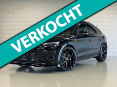 Audi Q5 Sportback - 50 TFSI e S-Line Competition Black Optic | PANO | SQ5 | DEALER | 1E EIG | ADAPT. CRUISE |