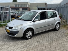 Renault Scénic - 1.6-16V Business Line AUTOMAAT NAVI l TREKHAAK l Airco l Elek pakket Hoge instap goed onde