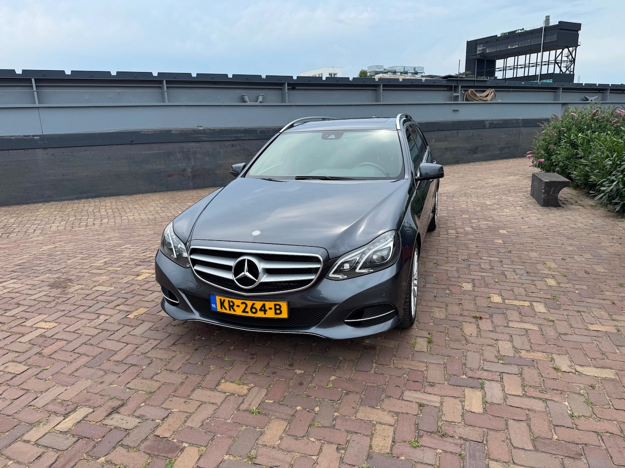 Mercedes-Benz E-klasse Estate - 220 CDI Prestige Avantgarde EXPORT - AutoWereld.nl