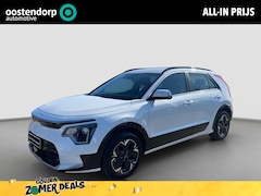Kia Niro EV - DynamicLine 64.8 kWh | SOH 97, 8| Navigatie | Achteruitrijcamera |