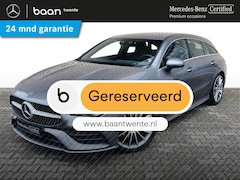 Mercedes-Benz CLA-klasse Shooting Brake - 200 Business Solution AMG | Smartphone integratie | Spoorassistent | Spiegelpakket | Stoel