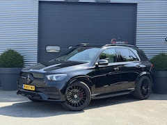 Mercedes-Benz GLE-Klasse - 400 d 4MATIC AMG | Panoramadak | 360* Camera | 22 Inch Lichtmetalen Velgen | Burmester |