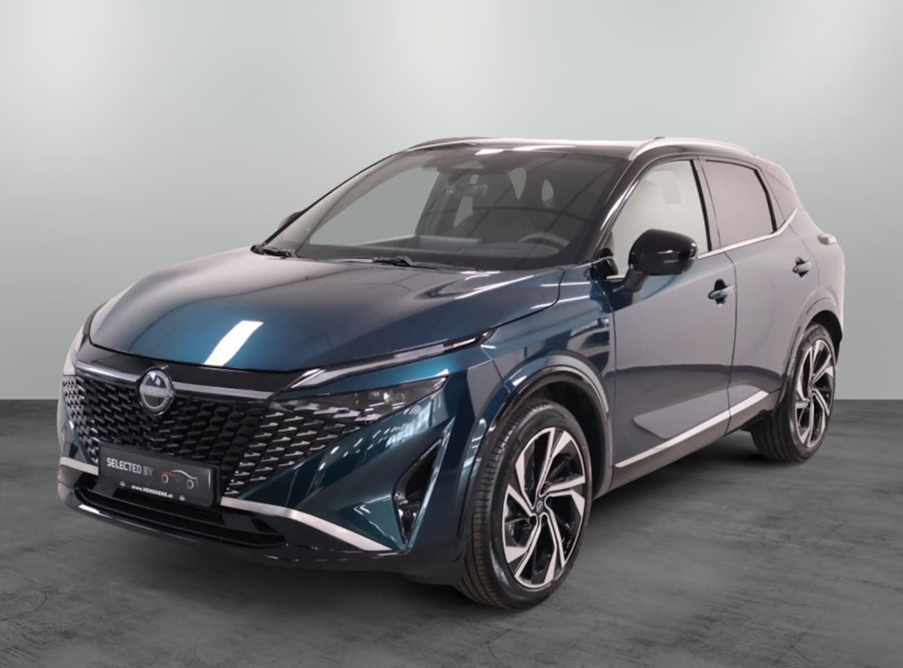 Nissan Qashqai - 1.3 MHEV X Tekna + - AutoWereld.nl