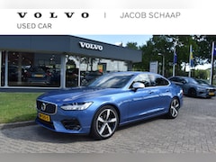 Volvo S90 - D3 150PK Automaat R-Design | BLIS | Adapt. Cruise. | Stoelverwarm. | PDC V+A | 19''