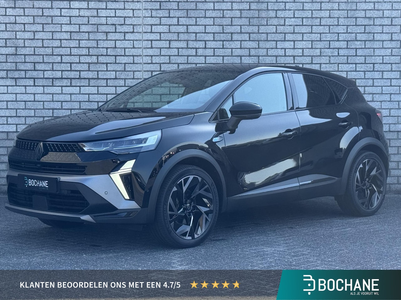 Renault Captur - 1.6 E-Tech Full Hybrid 145 Esprit Alpine | 360° Camera | Apple CarPlay / Android Auto | St - AutoWereld.nl