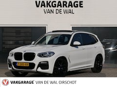 BMW X3 - xDrive30i M-Sport High Executive | Shadow line | Panoramadak | 360°-camera | Trekhaak uitk