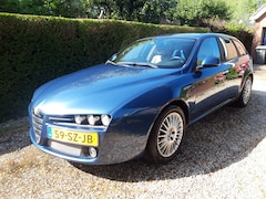 Alfa Romeo 159 Sportwagon - 1.9 JTS Progression Trekhaak, cruisecontrol,