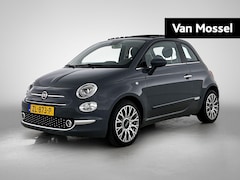 Fiat 500 - 1.2 Lounge | Airconditioning | Panoramadak | Bluetooth | Lichtmetalen Velgen |