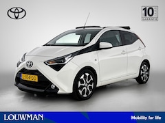 Toyota Aygo - 1.0 VVT-i x-joy cabrio | BTW voertuig | Dealer onderhouden | Climate Control | Apple CarPl
