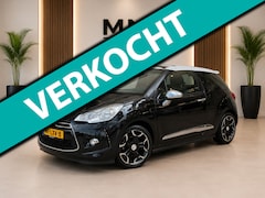 Citroën DS3 - 1.6 THP Sport Chic|PDC|AIRCO|CRUIS|NAP|InruilKoopje