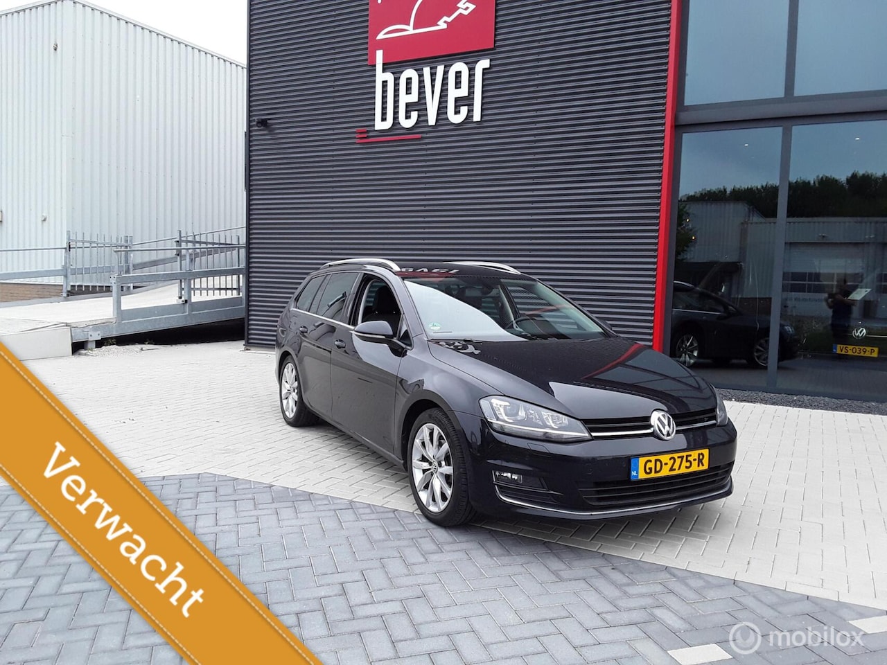 Volkswagen Golf Variant - 1.4 TSI ZELFRIJDER MET ROBOTARM - AutoWereld.nl