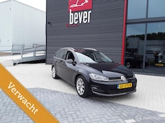 Volkswagen Golf Variant - 1.4 TSI ZELFRIJDER MET ROBOTARM