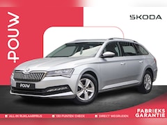 Skoda Superb Combi - 1.5 TSI 150pk DSG Business Edition | Keyless | Navigatie | Cruise Control | LED Koplampen