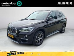 BMW X1 - sDrive20i High Executive | BTW | Elektrische stoel | Camera | LED verlichting | trekhaak |