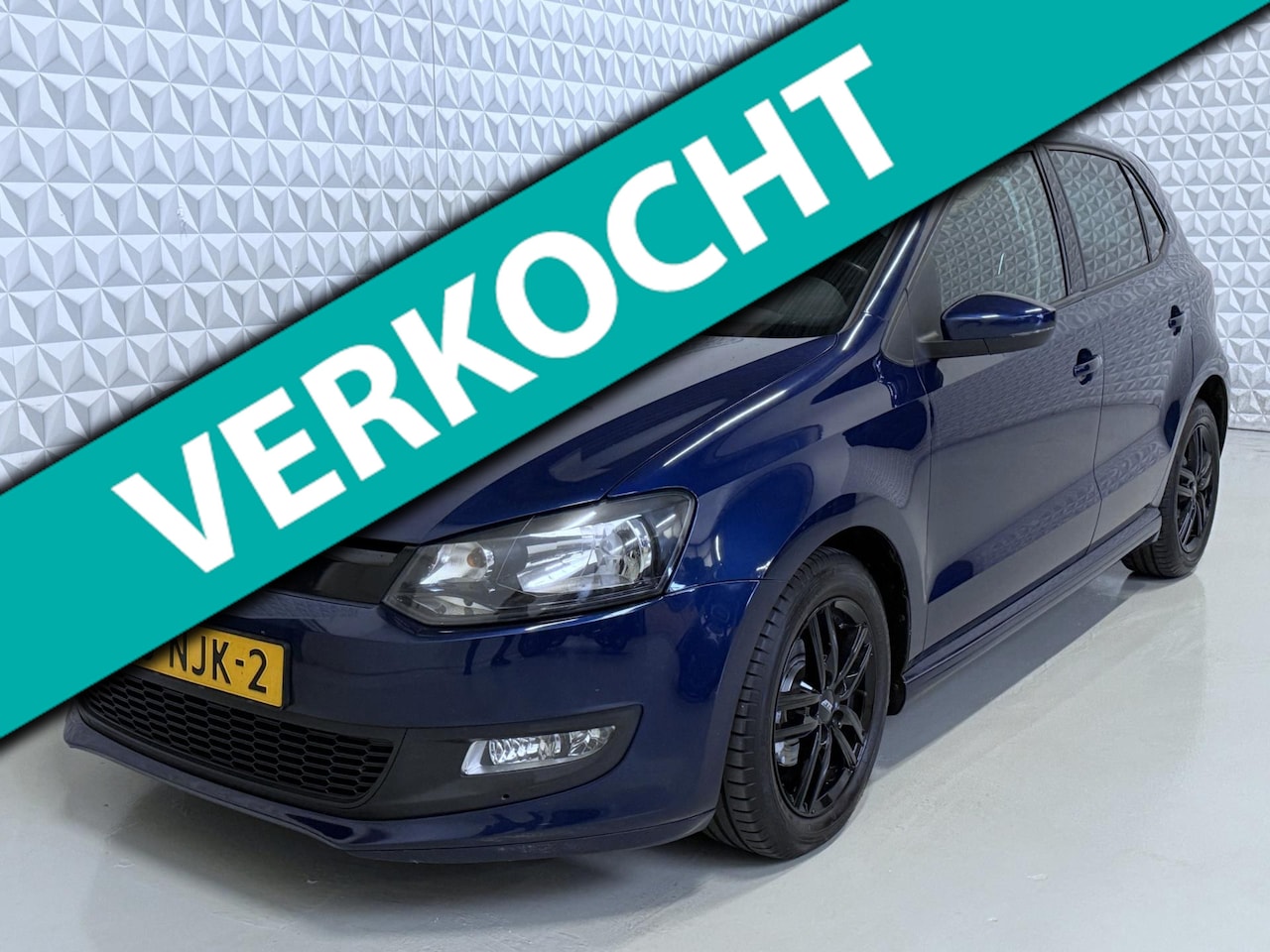 Volkswagen Polo - 1.2 TDI BlueMotion Comfortline YOUNGTIMER (2010) - AutoWereld.nl