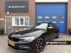 BMW 5-serie - 530i High Executive | Pano | 19"LMV | Leer | Cam