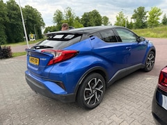 Toyota C-HR - 1.8 Hybrid Bi-Tone|Camera|hybrid|Cruise|Navi|PDC|Stoelvw|all-in