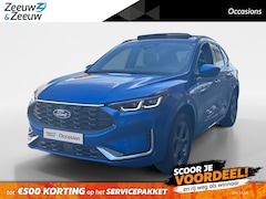 Ford Kuga - ST-line X | Trekhaak| B&O audio| Panorama dak| Winter Pack| Memory stoelen