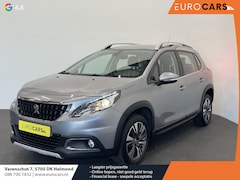 Peugeot 2008 - 1.2 PureTech Allure Automaat Navigatie Apple Carplay Android Auto Parkeersensoren achter H