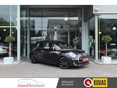 MINI 3-Deurs - 1.5 Cooper 60 Years Edition Pano / H&K Audio / Leer / Head-up / LED / Clima / Cruise