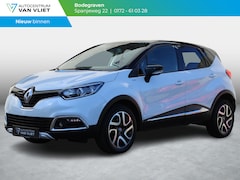 Renault Captur - 1.2 TCe Wave | LEDEREN BEKLEDING | CRUISE CONTROL | ACHTERUITRIJCAMERA |