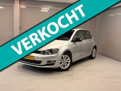 Volkswagen Golf - 1.0 TSI Connected Series | NAVI | CLIMA | CRUISE |