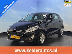 Ford Fiesta - 1.1 Airco | Cruise | Navi | Lichtmetalen velgen
