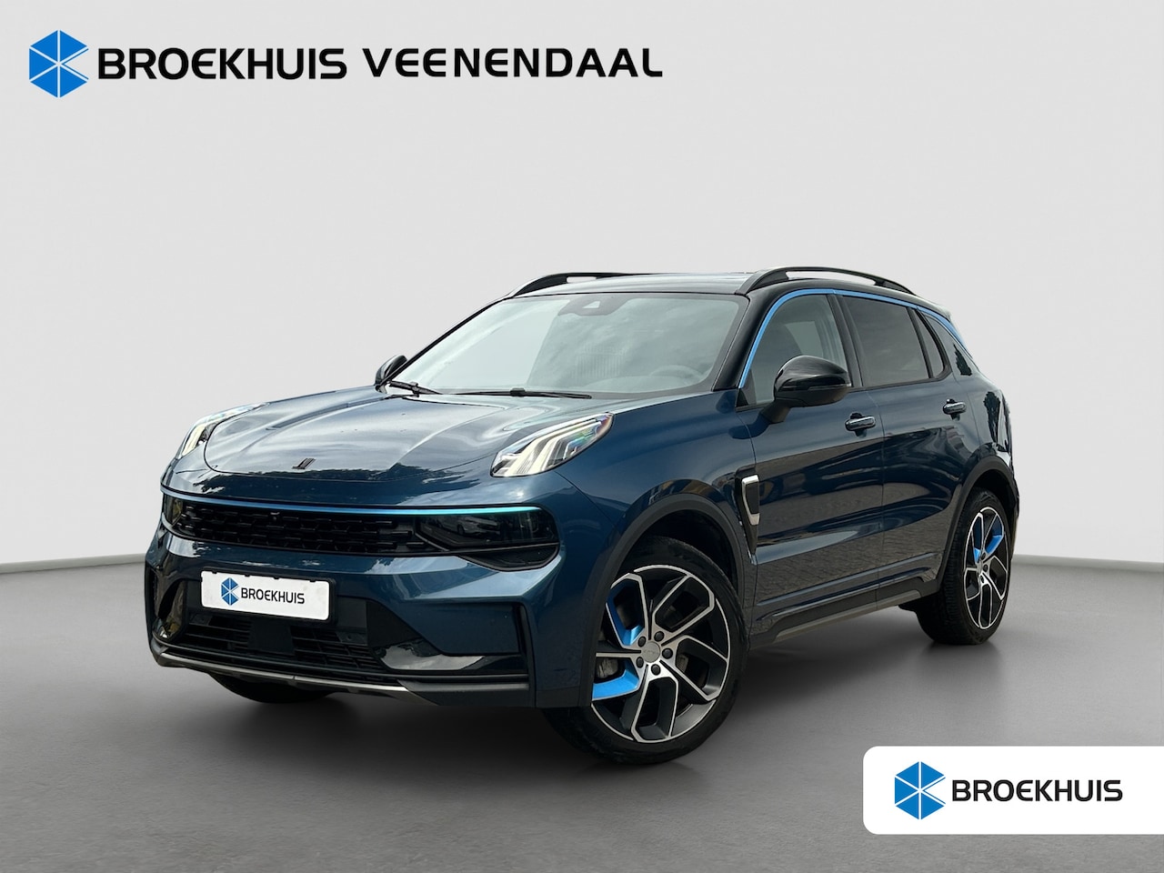 Lynk & Co 01 - 1.5 261PK | Zwarte Hemelbekleding | 360 camera | Pano | Adap. Cruise - AutoWereld.nl