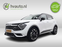 Kia Sportage - 1.6 T-GDi PLUG-IN HYBRID 265PK AWD GT-PLUSLINE AUT6 | Panoramadak | Leer | El. stoelverste